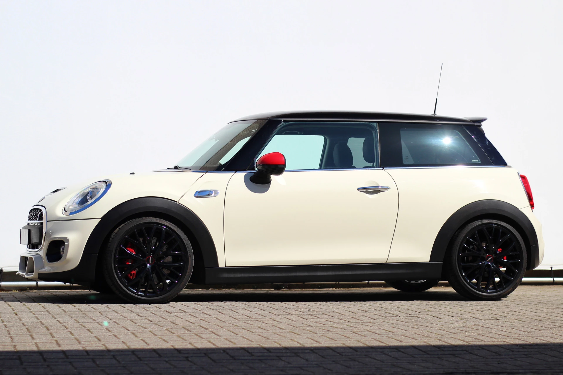 Hoofdafbeelding MINI Cooper S