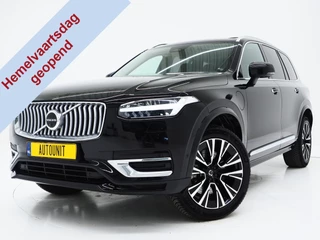 Volvo XC90 2.0 T8 Recharge AWD Ultimate 7P Long Range | Panoramadak | Pilot Assist | Harman/Kardon | 360 | Head Up | Google Infotainment