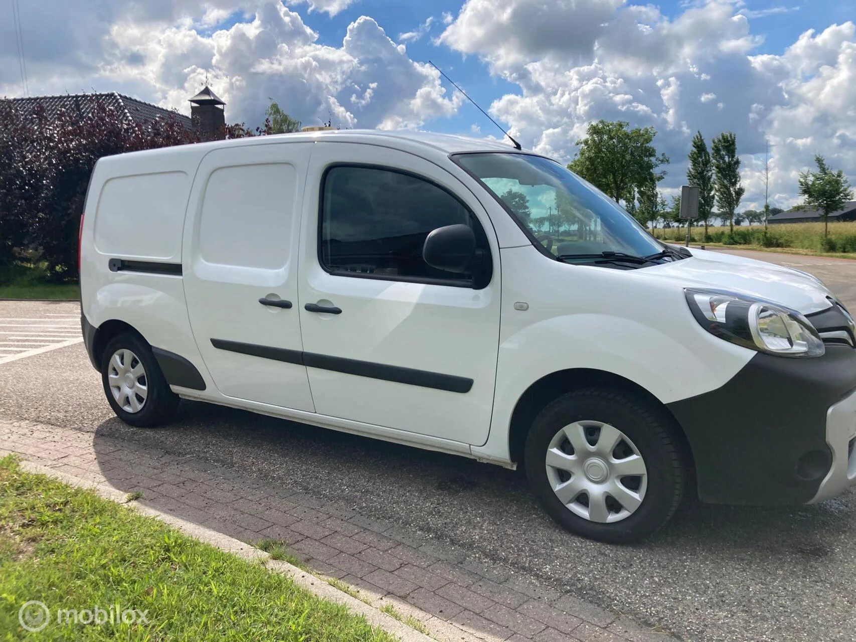 Hoofdafbeelding Renault Kangoo