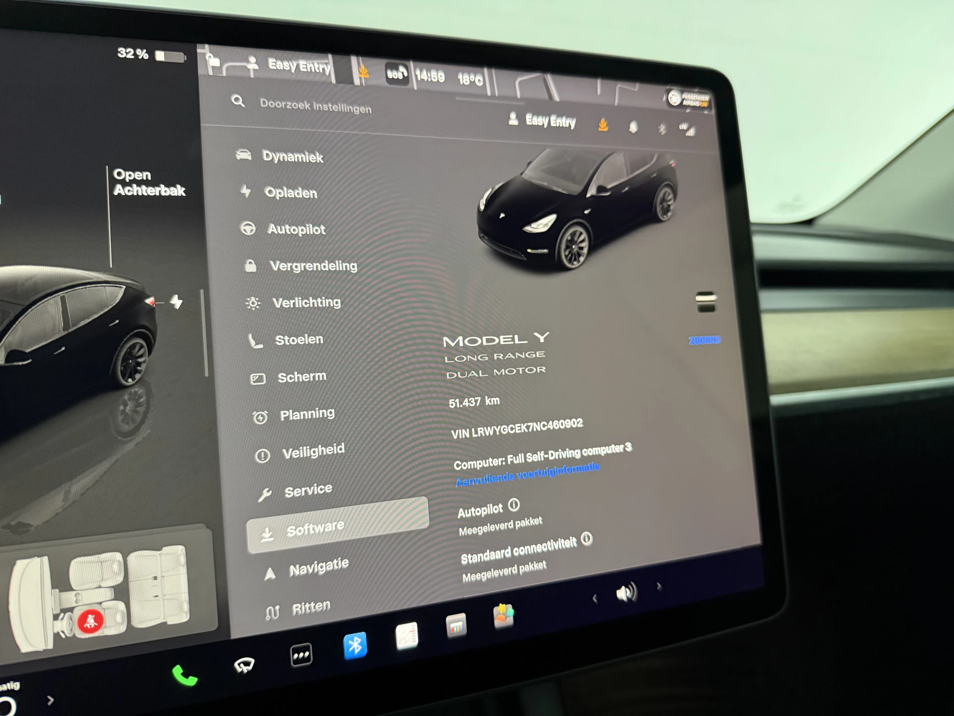 Hoofdafbeelding Tesla Model Y
