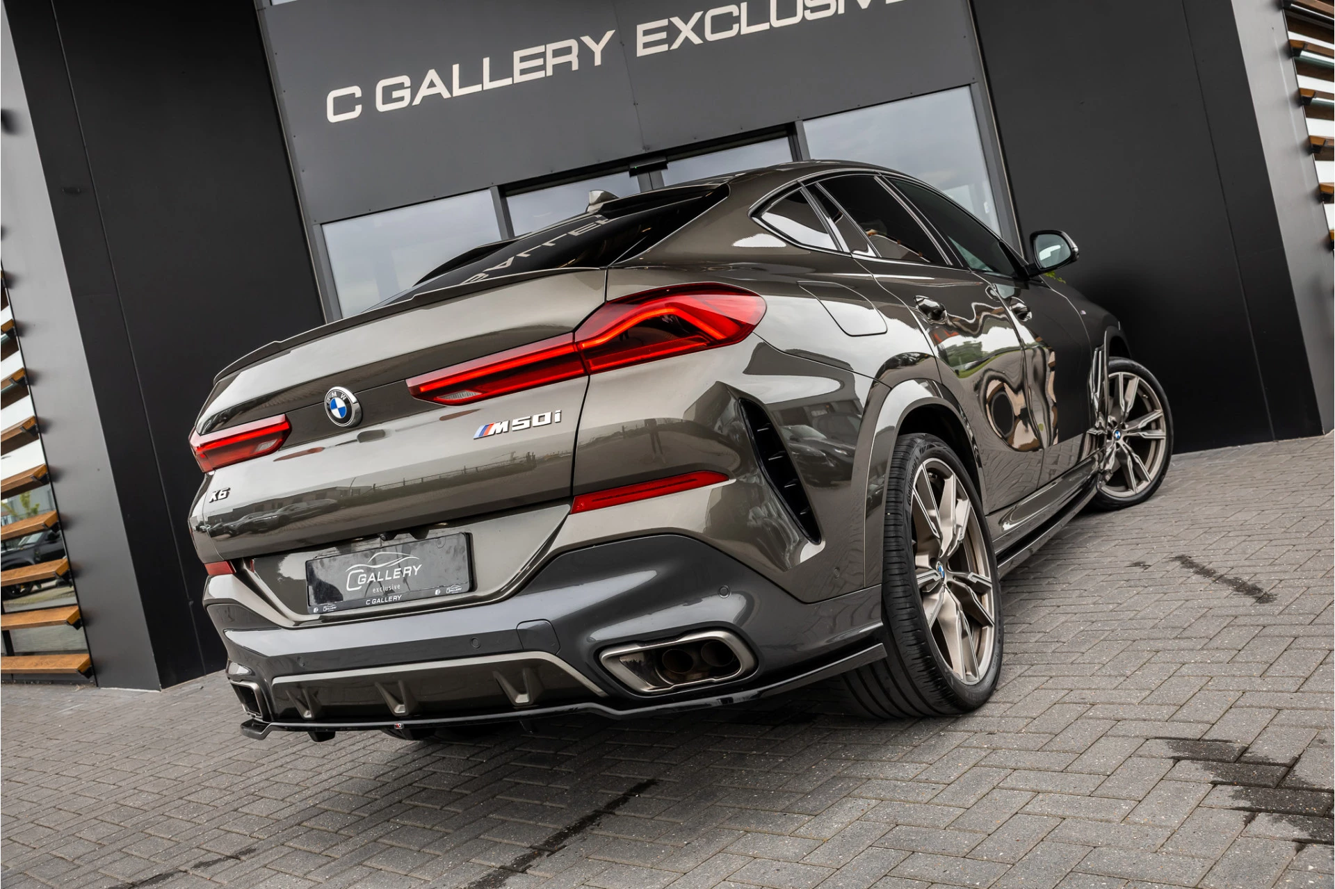 Hoofdafbeelding BMW X6