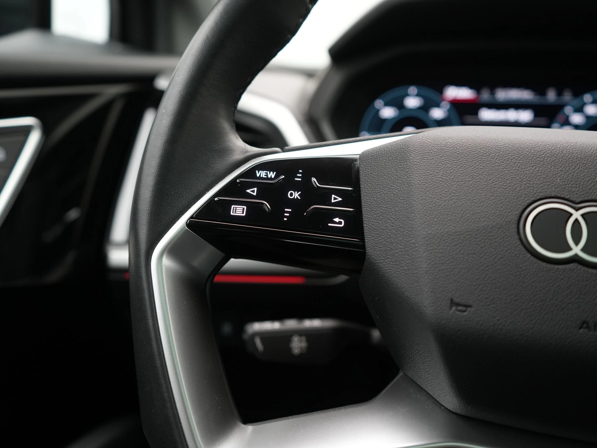 Hoofdafbeelding Audi Q4 e-tron