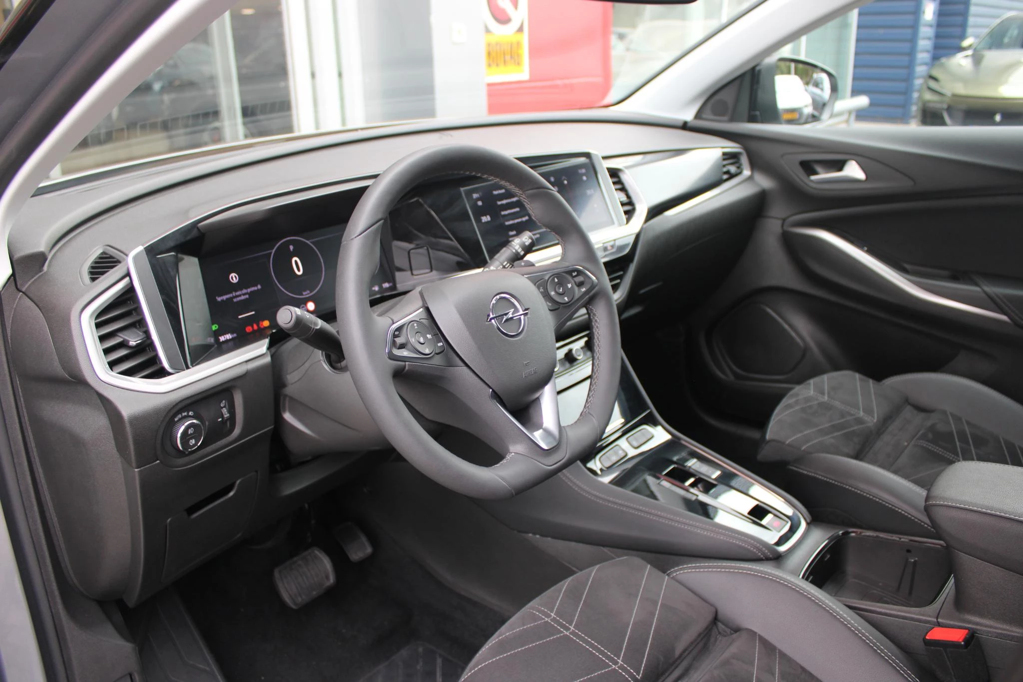 Hoofdafbeelding Opel Grandland