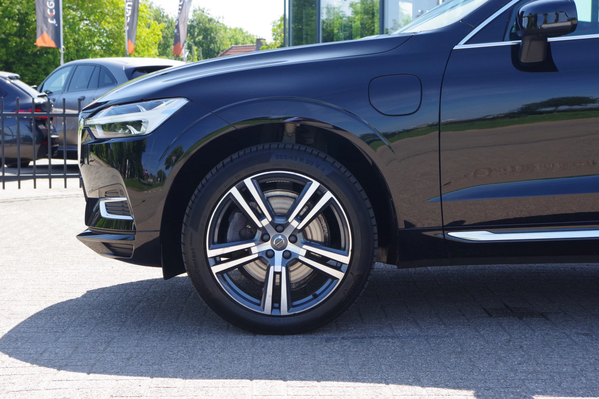 Hoofdafbeelding Volvo XC60