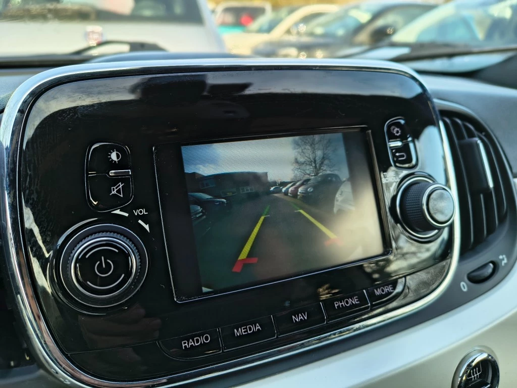 Hoofdafbeelding Fiat 500e