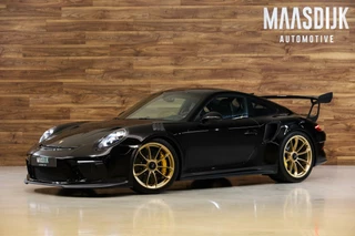 Porsche 911 4.0 GT3 RS|Keramisch|Akrapovic|Full PPF||Dealer|