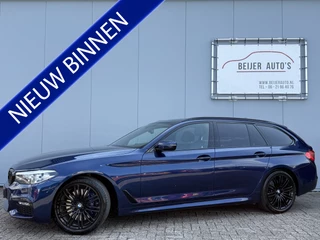 BMW 5 Serie Touring 540i xDrive High Executive Automaat M-Pakket.