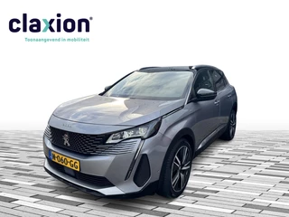 Peugeot 3008 1.6 PureTech Blue Lease GT / CARPLAY / TREKHAAK