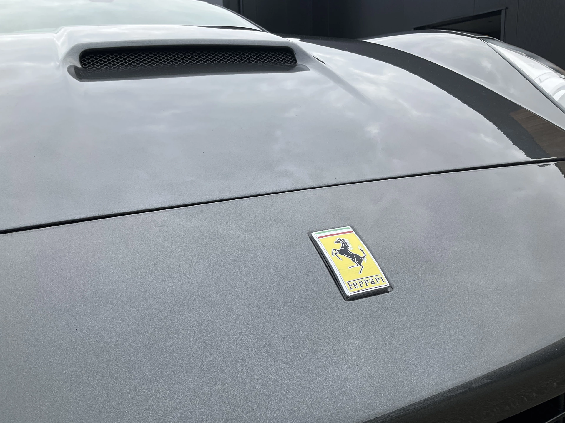 Hoofdafbeelding Ferrari California