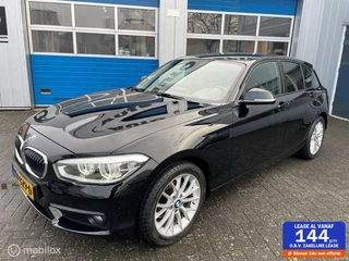 BMW 1-serie 116i Essential *NAVIGATIE*LED*CRUISE*AIRCO*PDC*