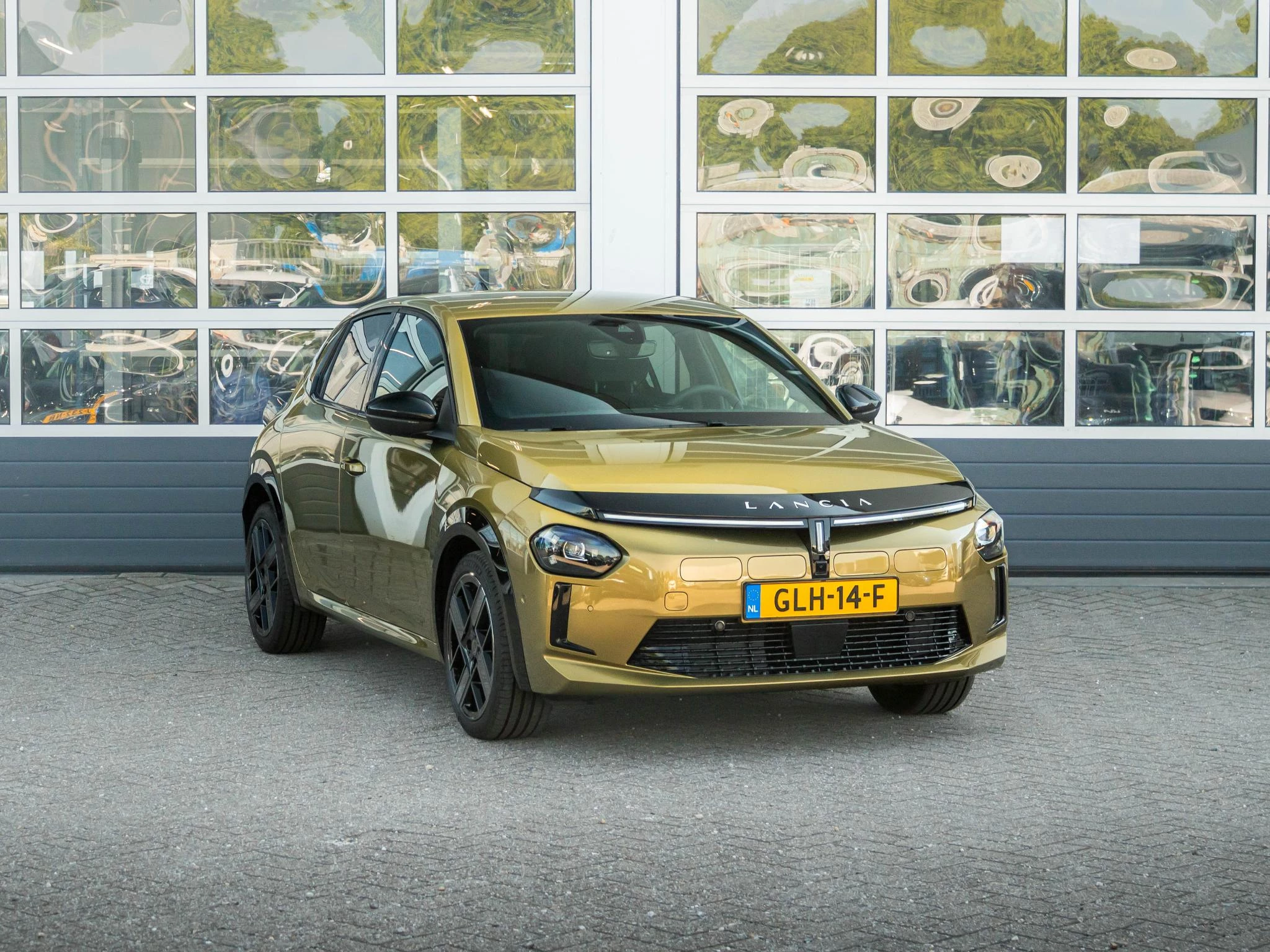 Hoofdafbeelding Lancia Ypsilon