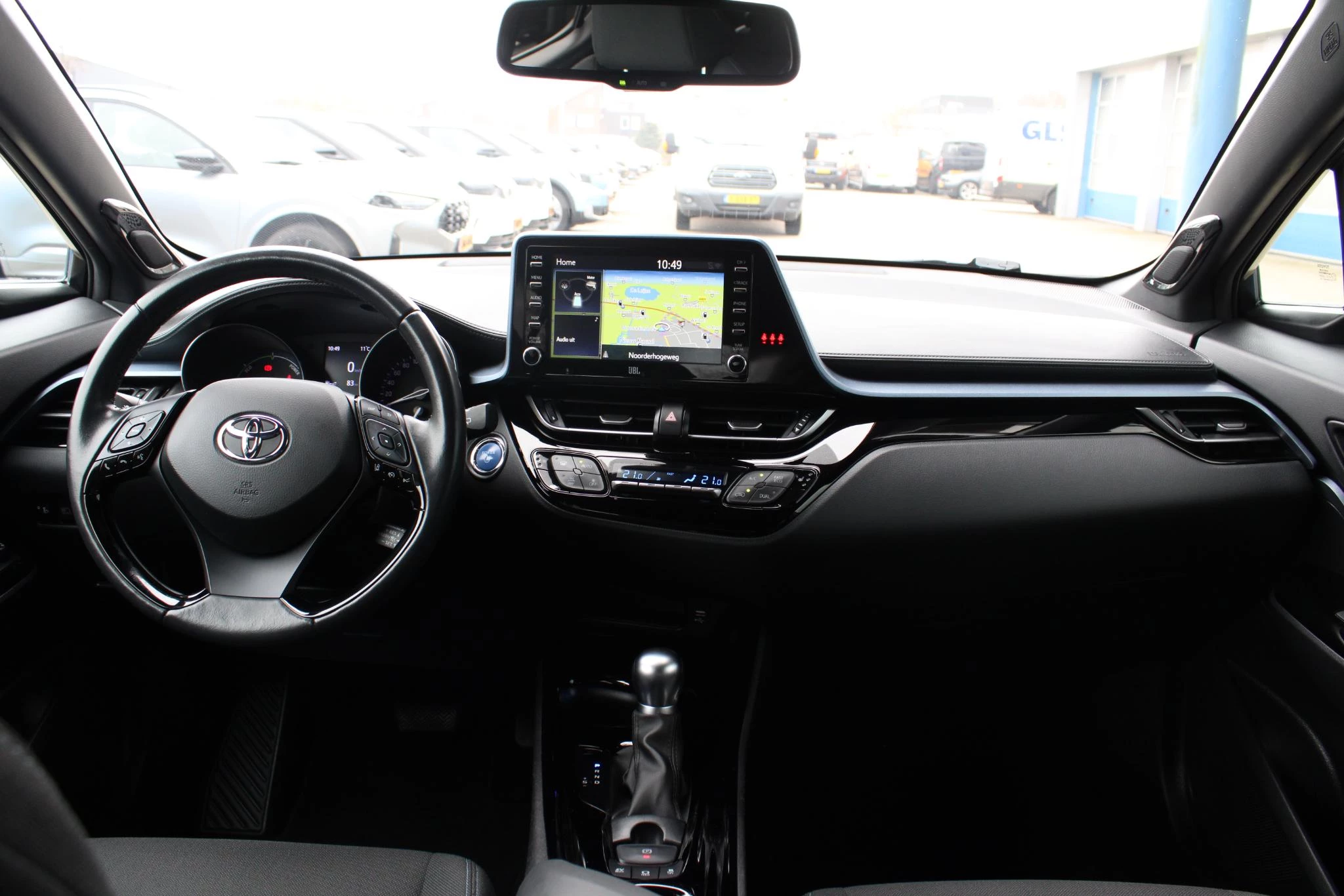 Hoofdafbeelding Toyota C-HR