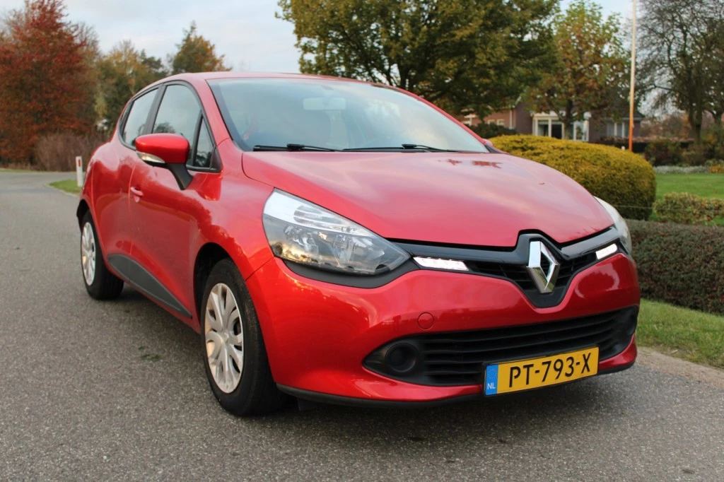 Hoofdafbeelding Renault Clio