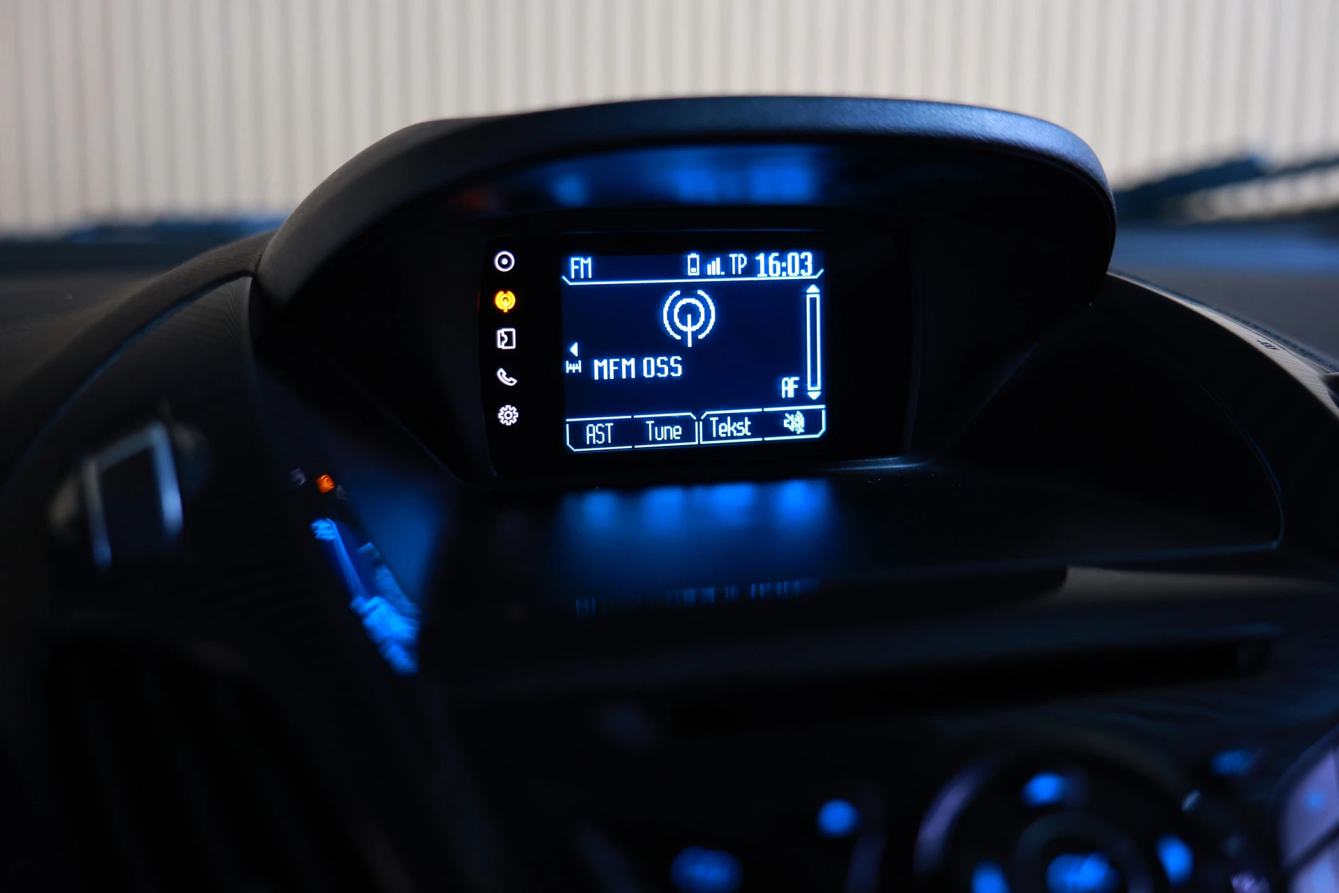 Hoofdafbeelding Ford Tourneo Courier