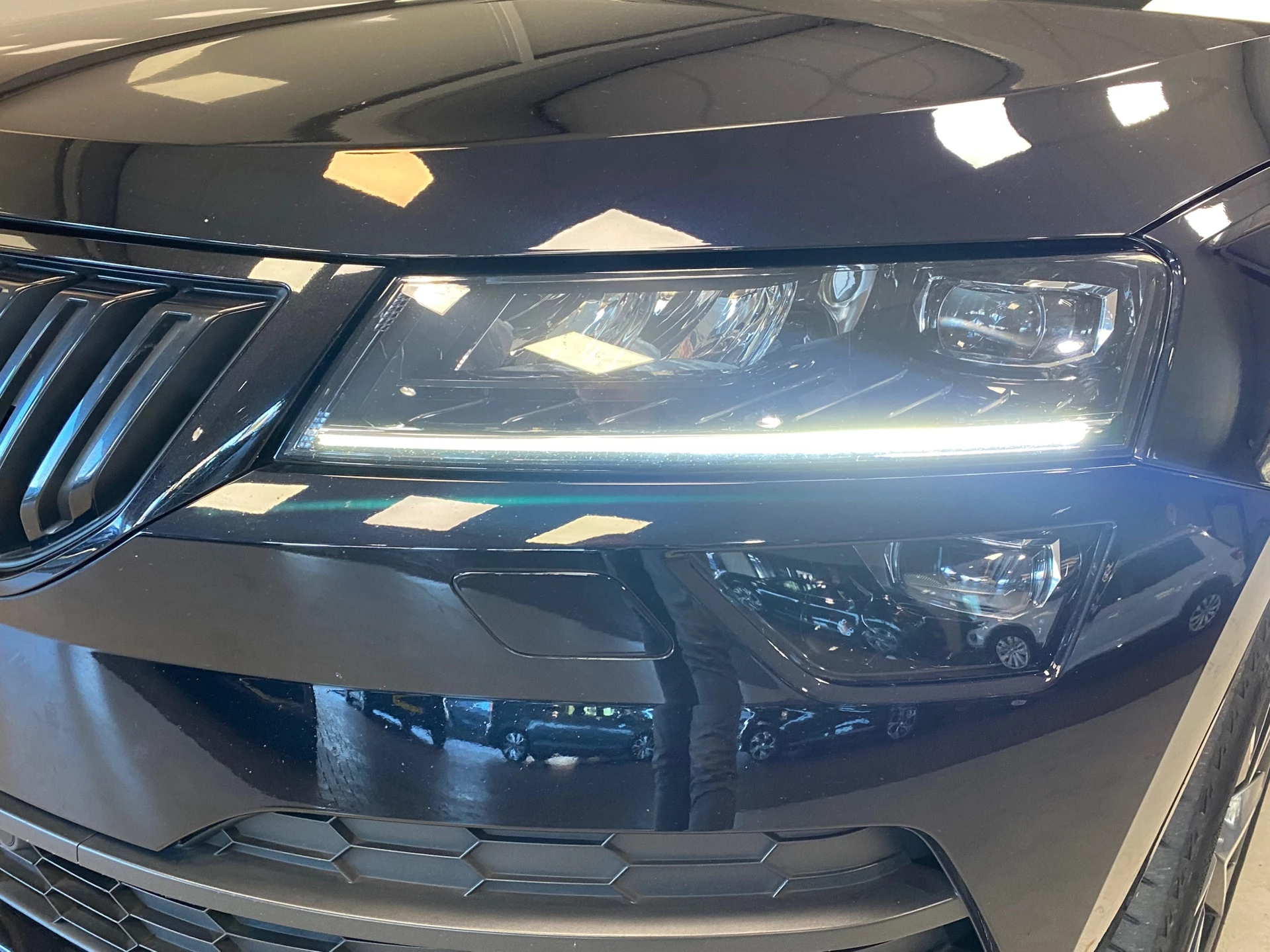 Hoofdafbeelding Škoda Karoq