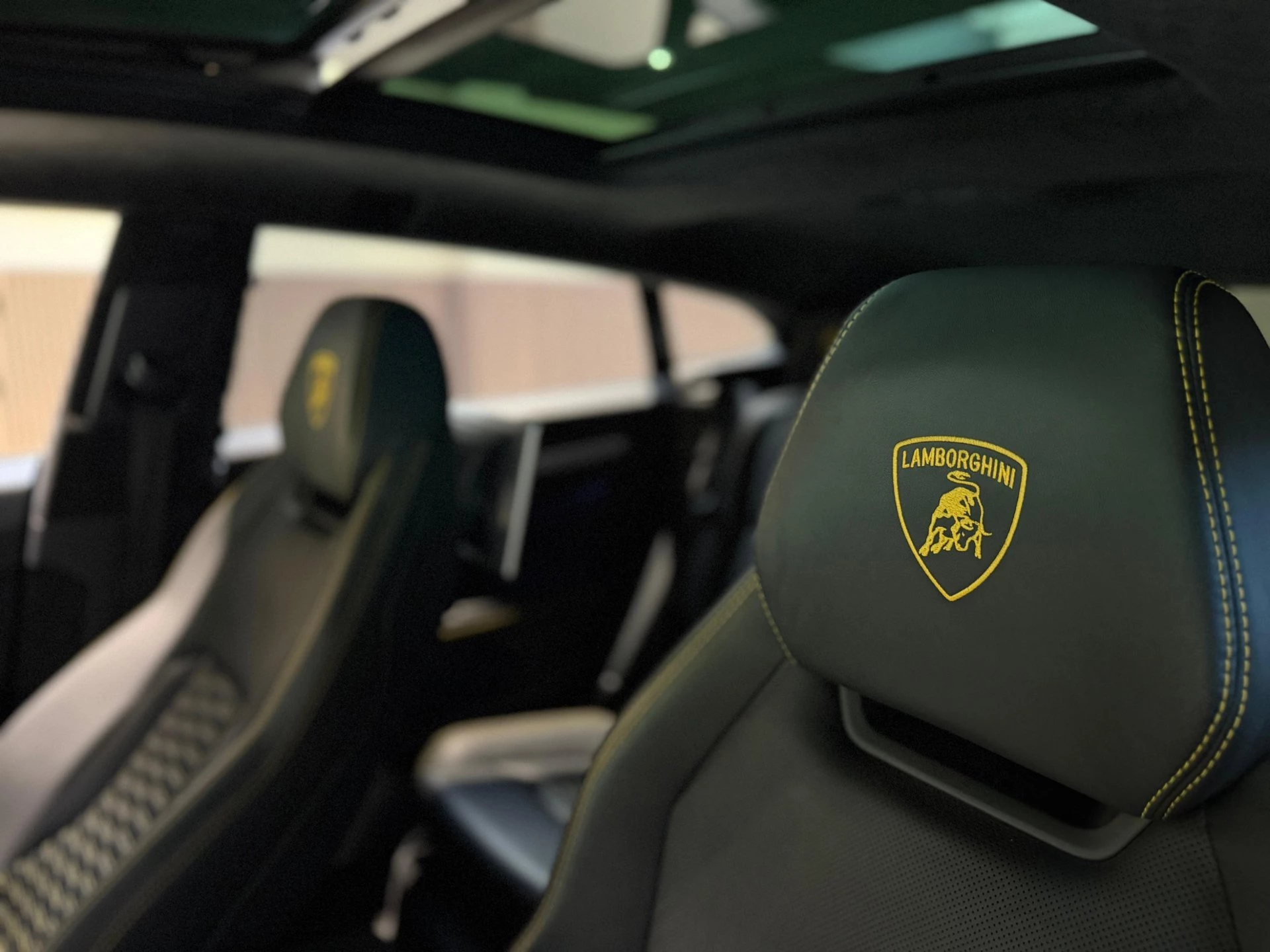 Hoofdafbeelding Lamborghini Urus