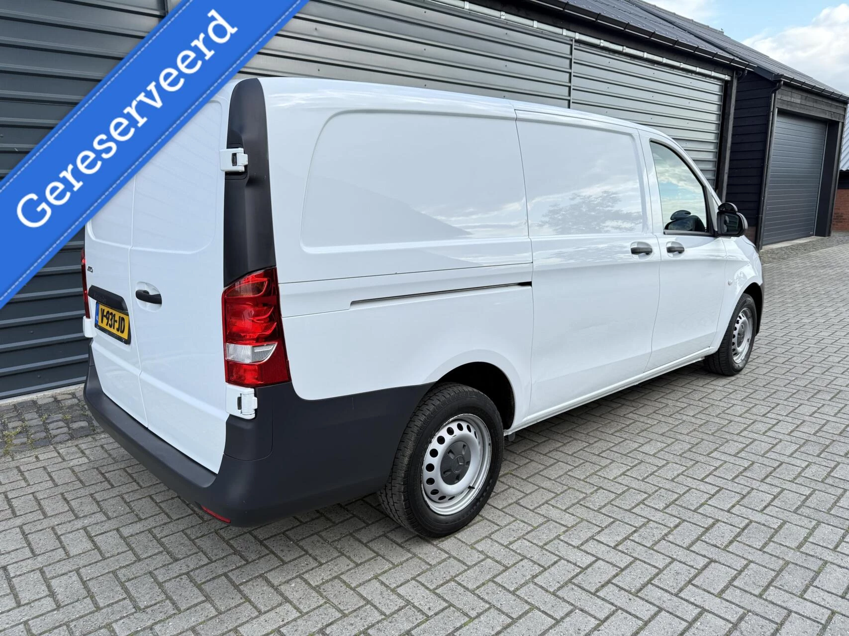Hoofdafbeelding Mercedes-Benz Vito