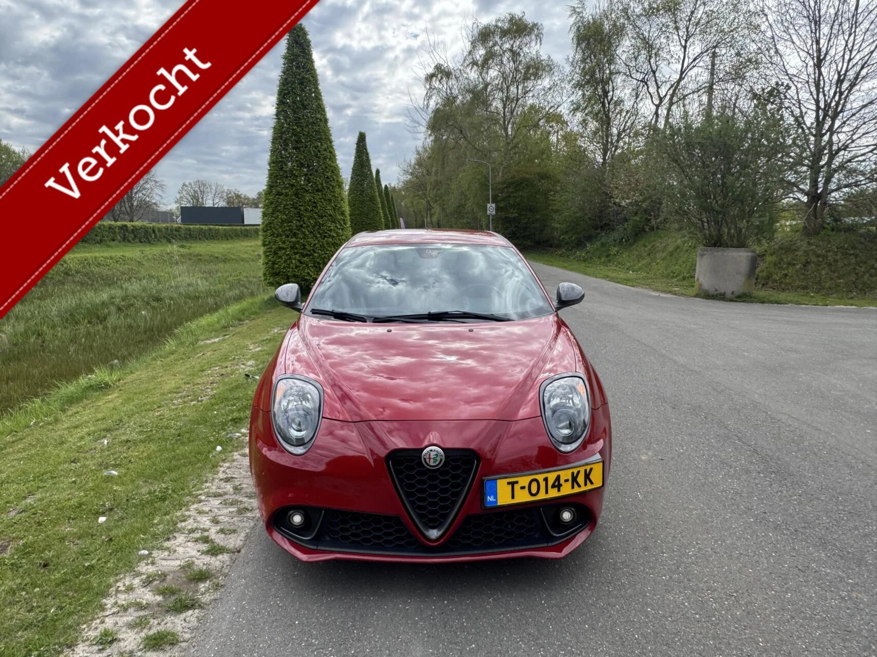 Hoofdafbeelding Alfa Romeo MiTo