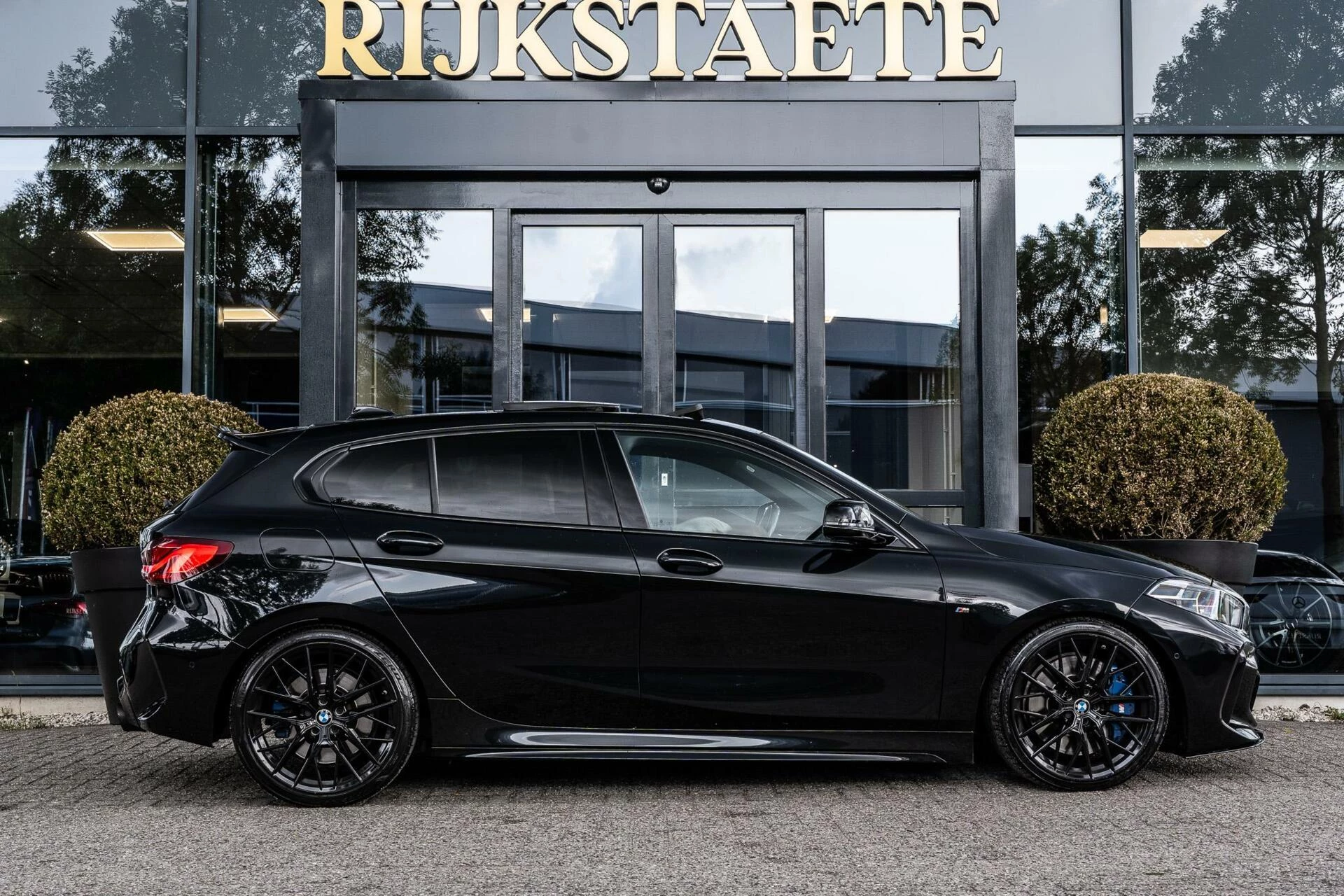Hoofdafbeelding BMW 1 Serie