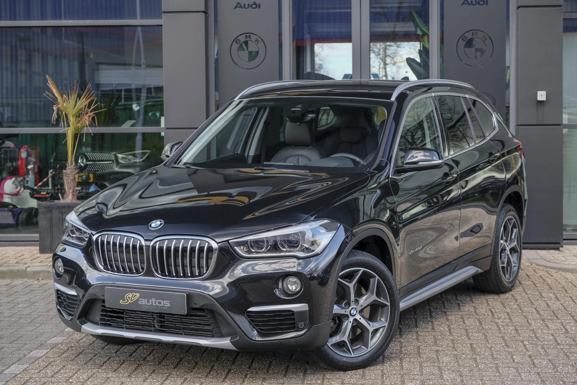 Hoofdafbeelding BMW X1