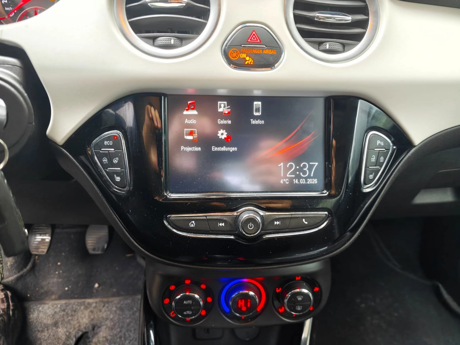 Hoofdafbeelding Opel ADAM