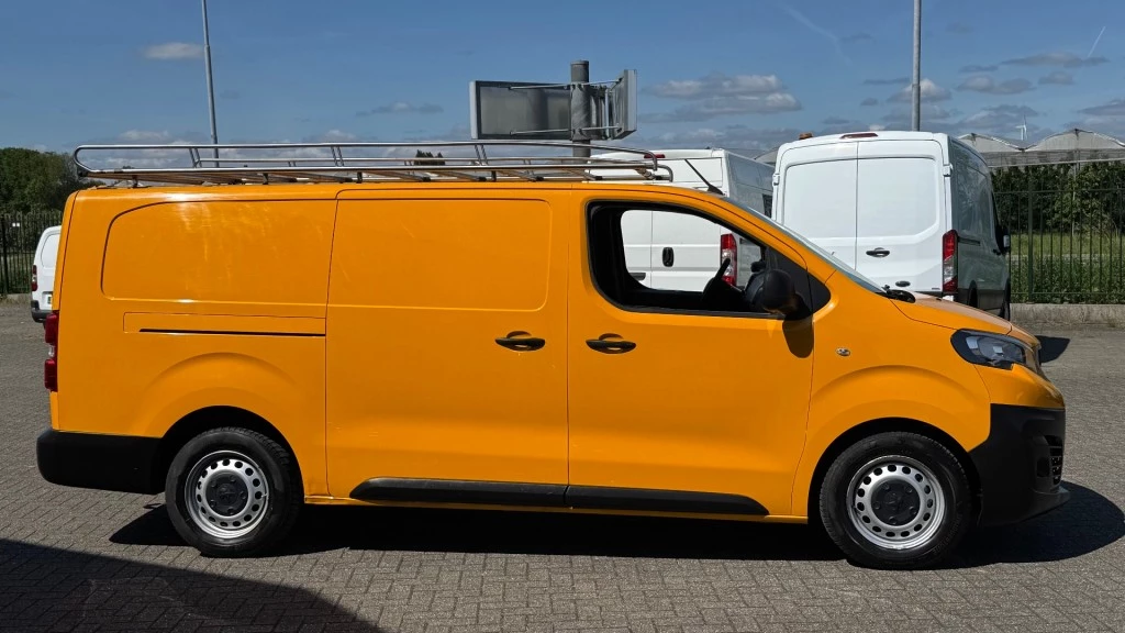 Hoofdafbeelding Peugeot Expert