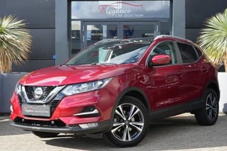 Nissan QASHQAI 1.3 DIG-T Design Edition 158pk Panoramadak/ Navigatie/ Camera