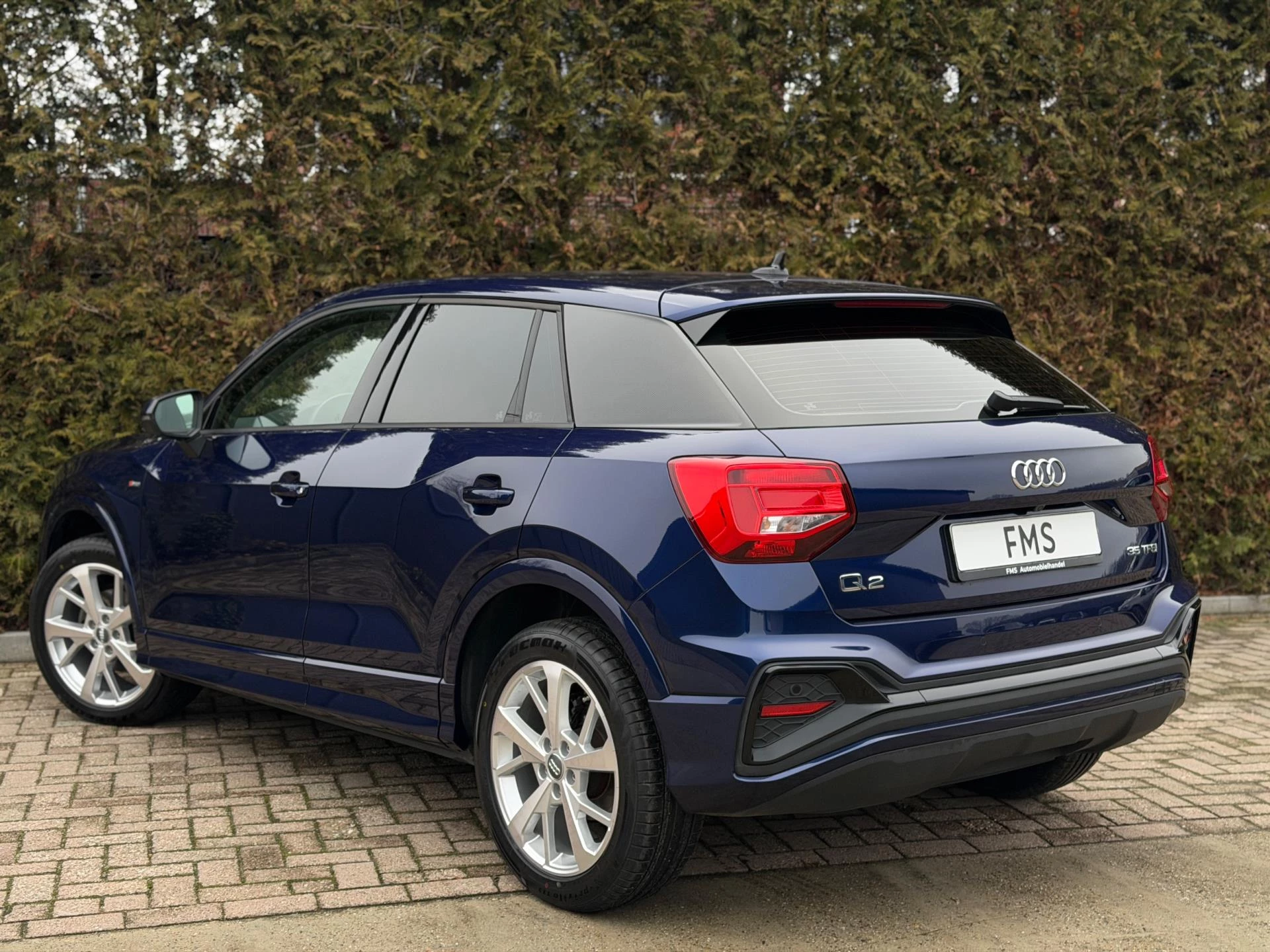 Hoofdafbeelding Audi Q2