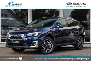 Hoofdafbeelding Subaru XV Subaru XV 2.0i CVT e-BOXER Premium | Trekhaak | Eyesight | Adaptive cruise control |