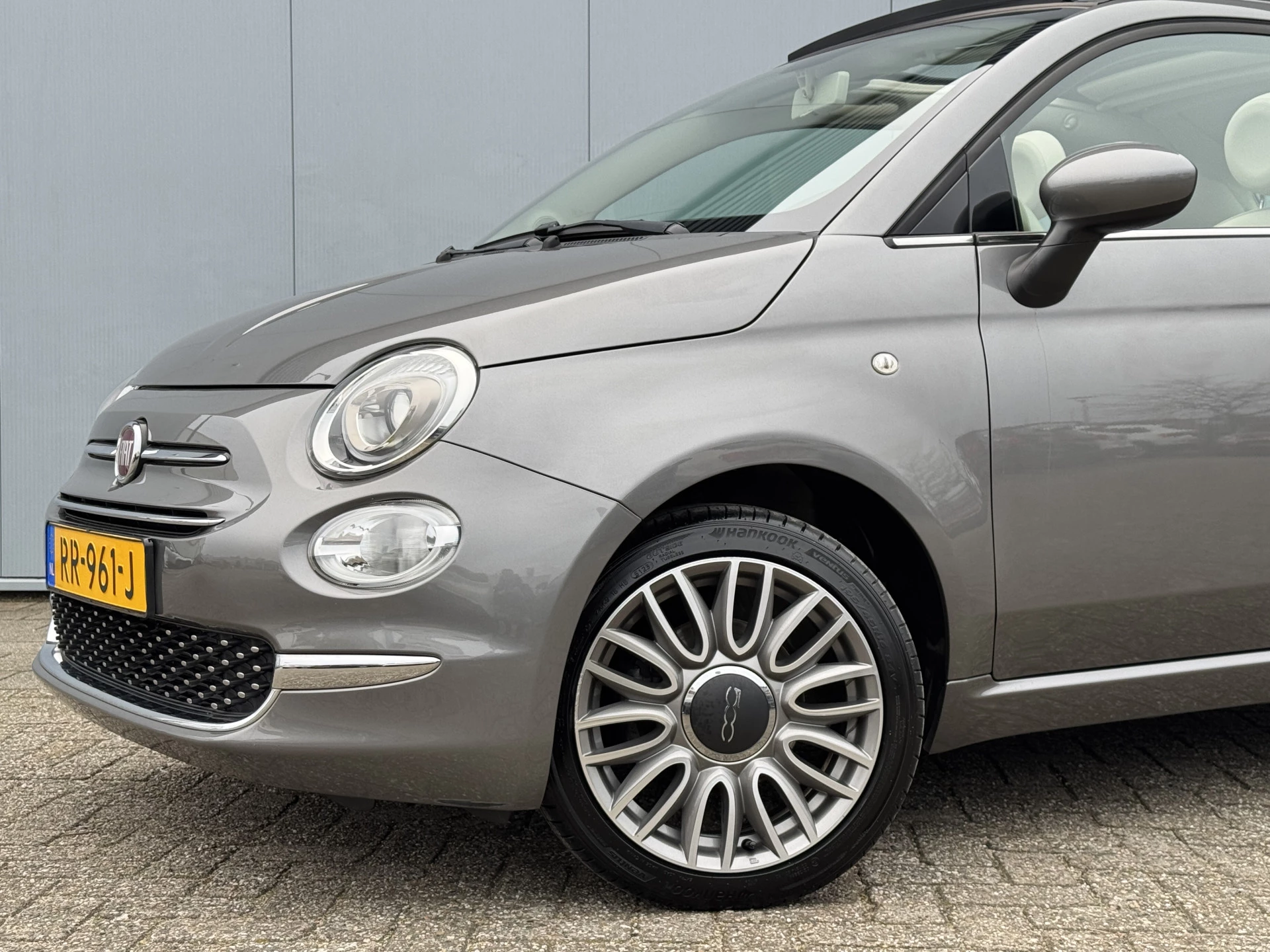 Hoofdafbeelding Fiat 500C