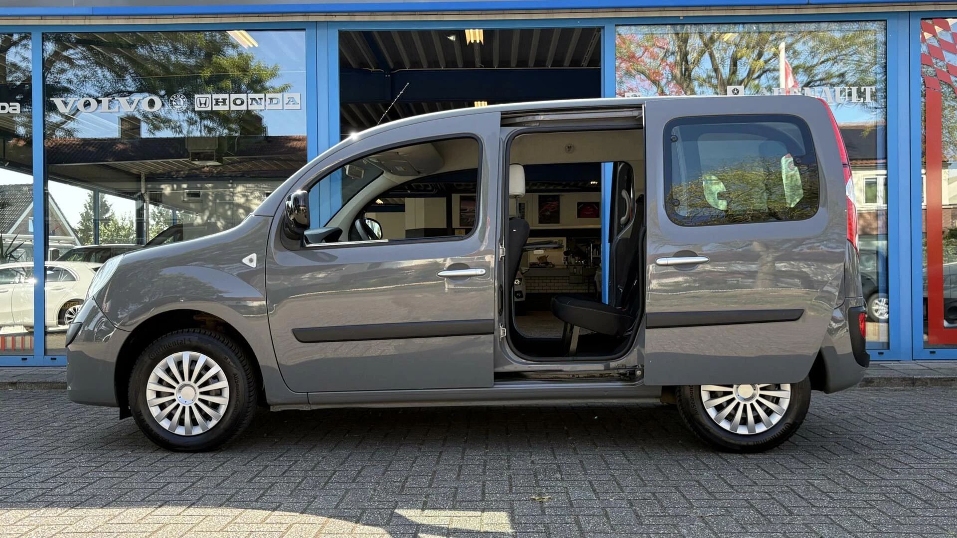 Hoofdafbeelding Renault Kangoo