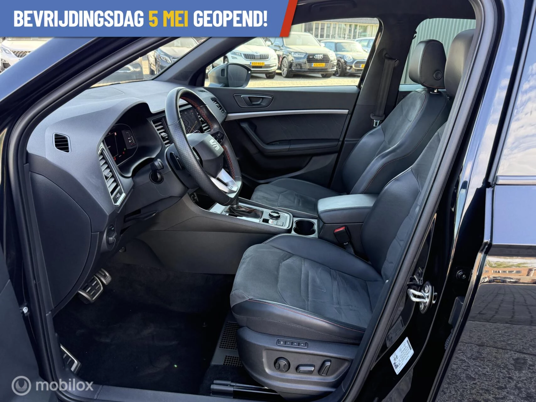 Hoofdafbeelding SEAT Ateca