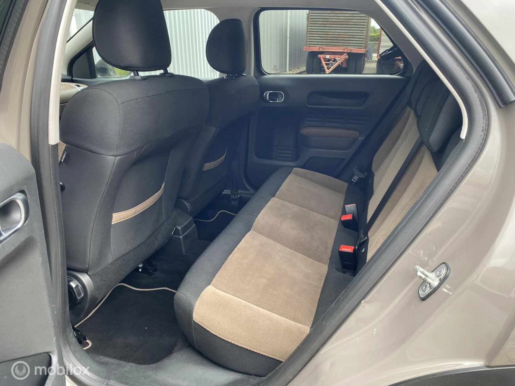 Hoofdafbeelding Citroën C4 Cactus