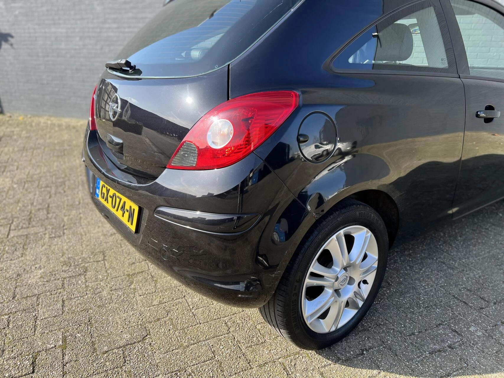 Hoofdafbeelding Opel Corsa