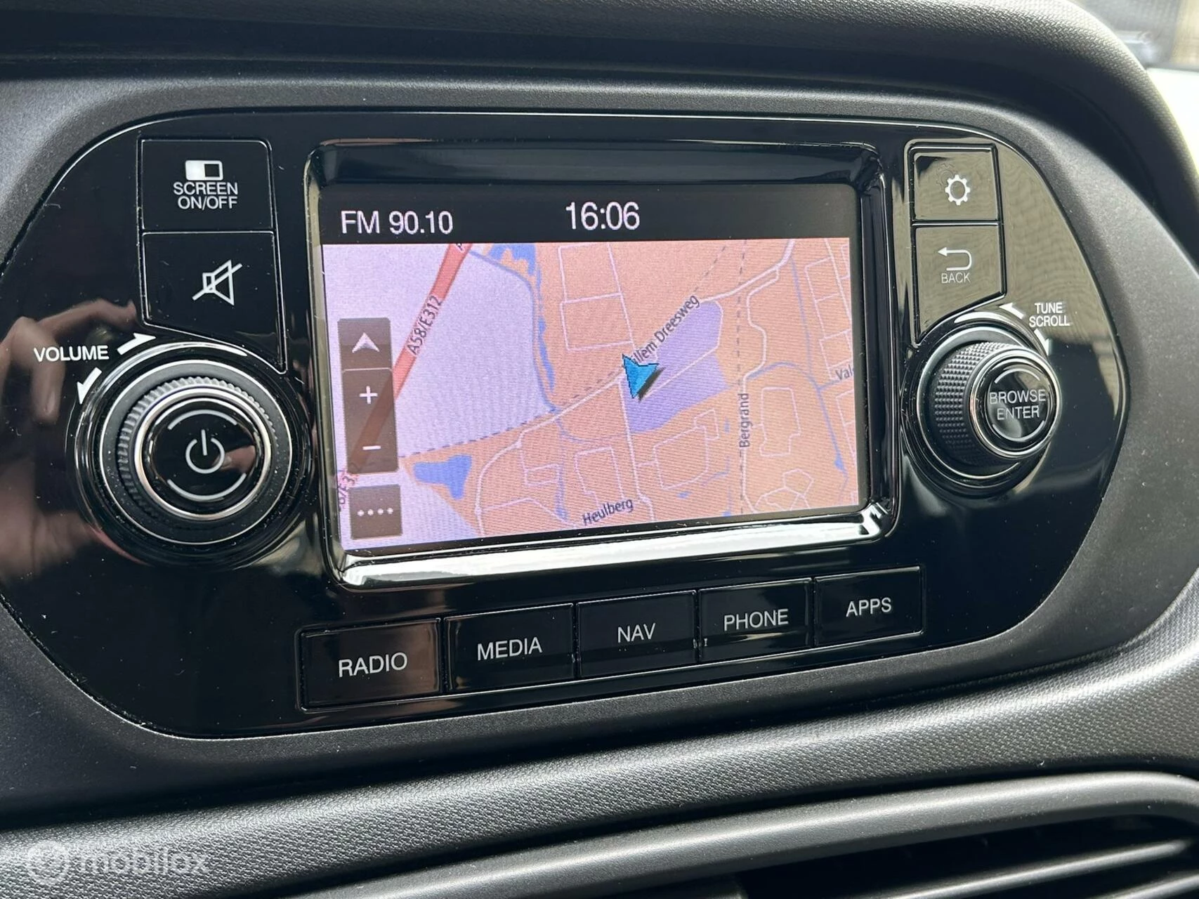 Hoofdafbeelding Fiat Tipo