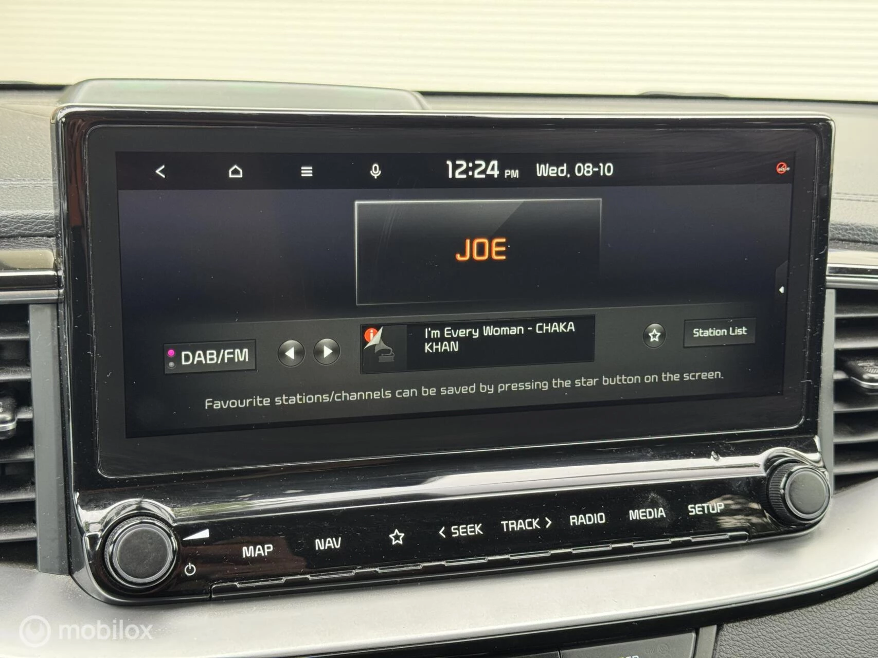 Hoofdafbeelding Kia Ceed Sportswagon