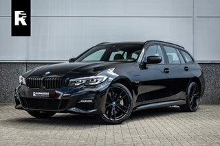 BMW 3 Serie Touring 330e Business Edition Plus Adaptief onderstel / 19inch / elec stoelen / Camera / Stoelverwarming