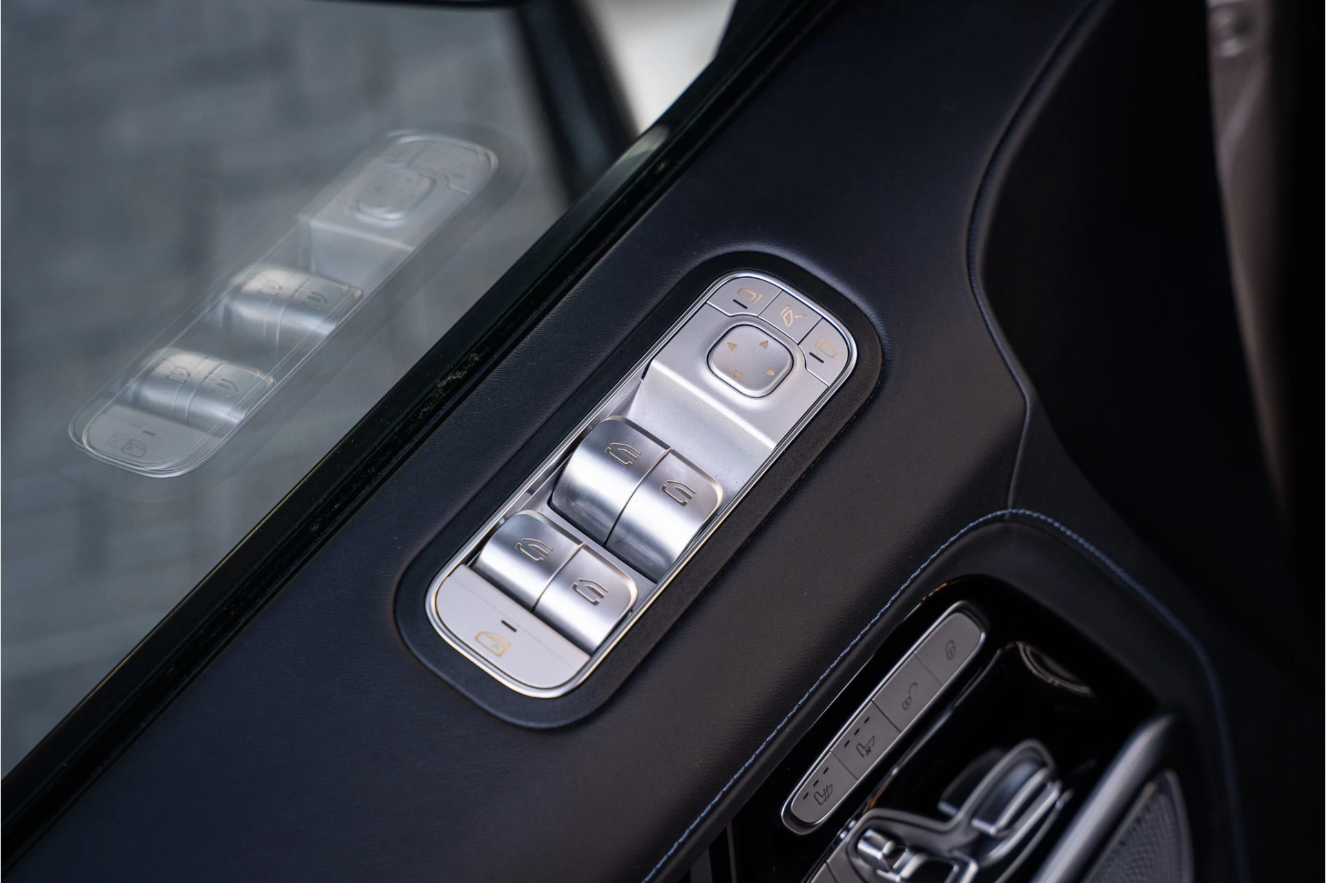 Hoofdafbeelding Mercedes-Benz G-Klasse