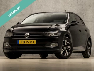 Volkswagen Polo 1.0 Sportline (VIRTUAL COCKPIT, APPLE CARPLAY, GROOT NAVI, CAMERA, GETINT GLAS, SPORTSTOELEN, LM VELGEN, ELEK PAKKET, NIEUWSTAAT)