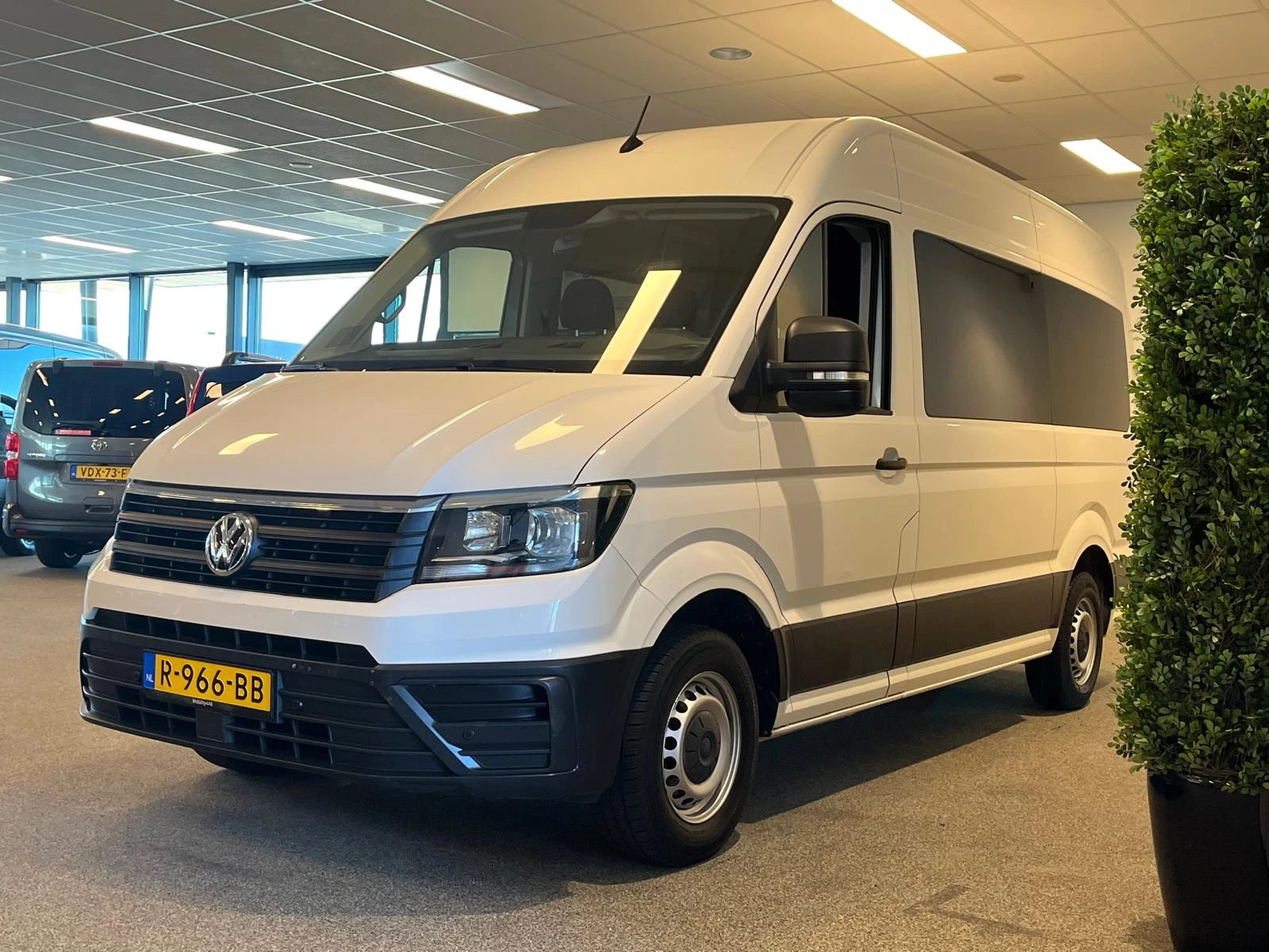 Hoofdafbeelding Volkswagen Crafter