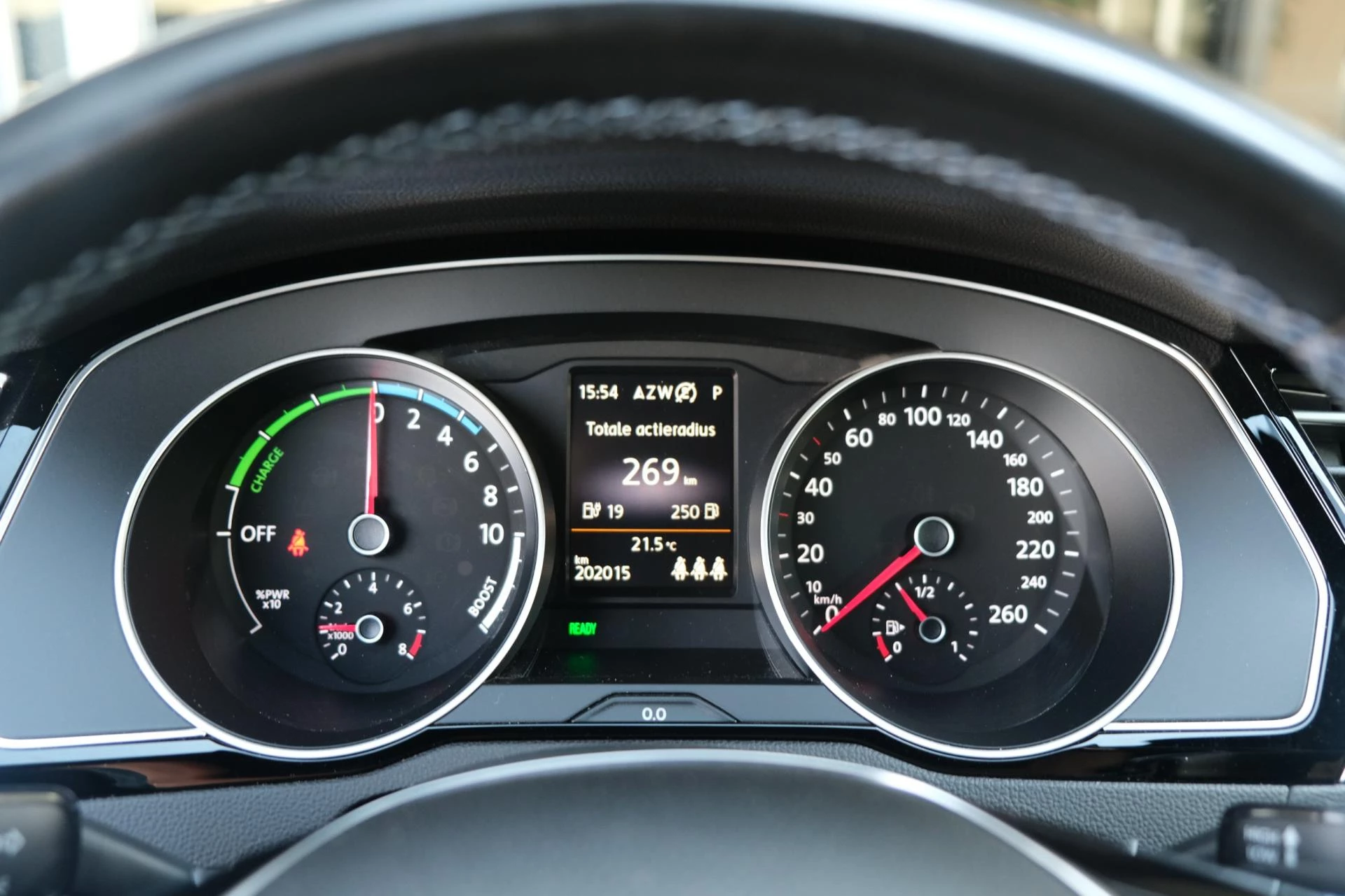 Hoofdafbeelding Volkswagen Passat