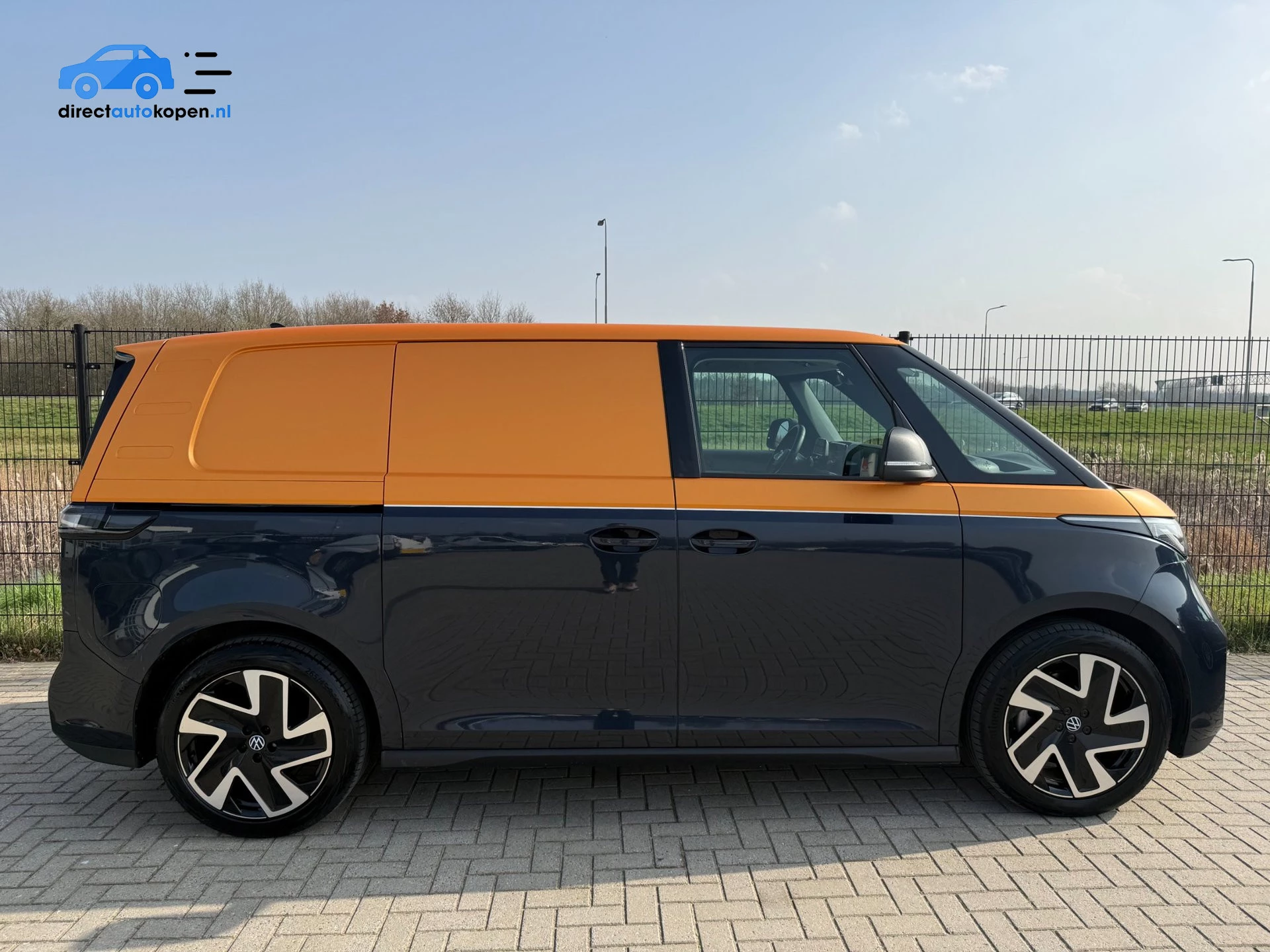 Hoofdafbeelding Volkswagen ID. Buzz Cargo