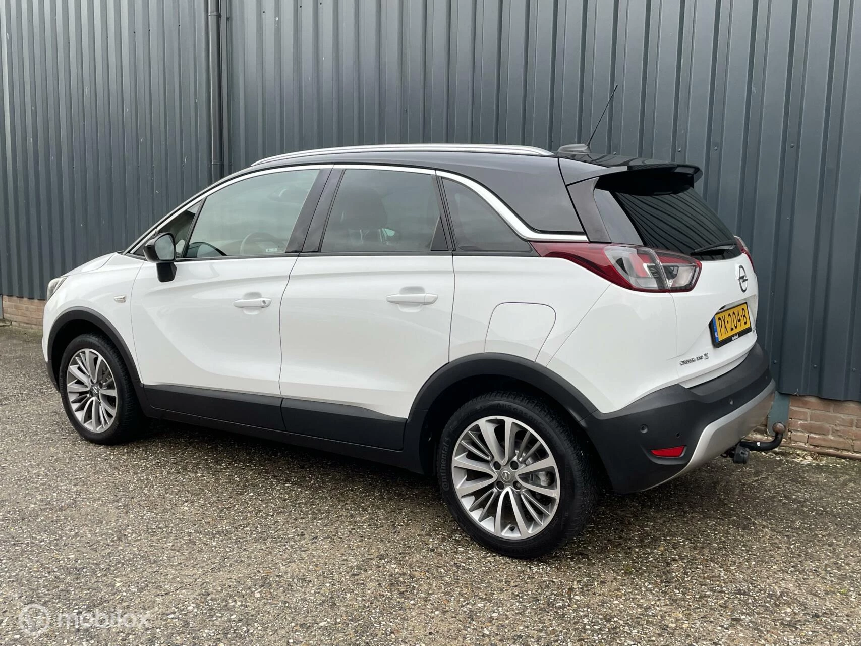 Hoofdafbeelding Opel Crossland X