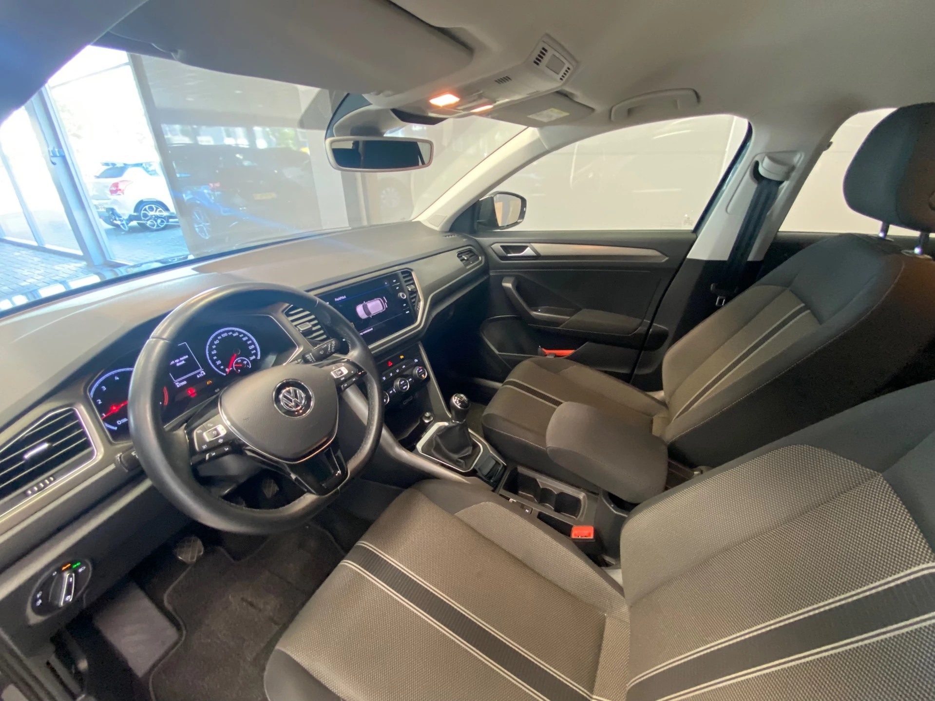 Hoofdafbeelding Volkswagen T-Roc