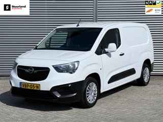 Hoofdafbeelding Opel Combo Opel Combo 1.5D L2H1 100pk Airco/ Navi/ Cruise/ PDC/ Carplay