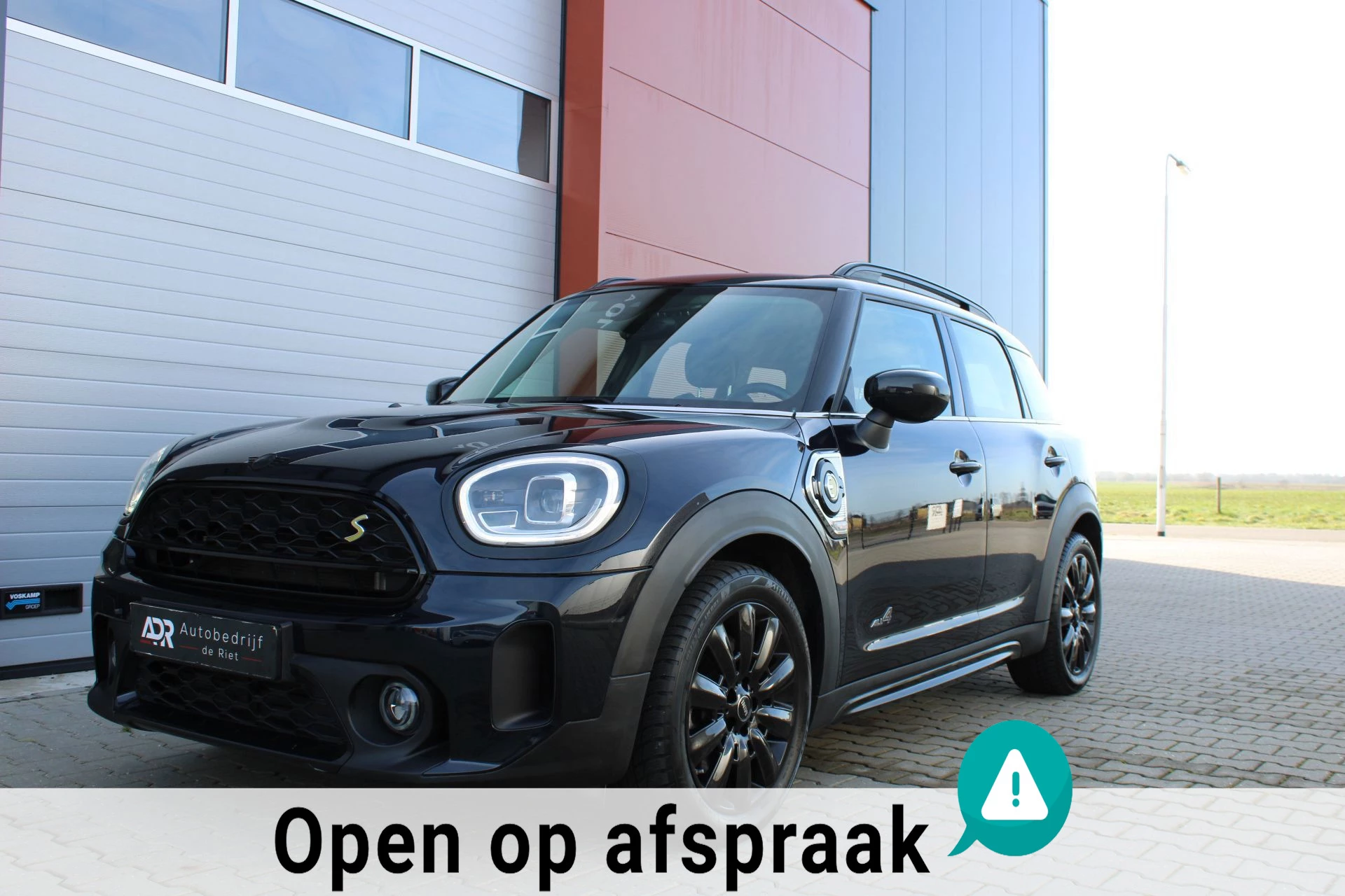 Hoofdafbeelding MINI Countryman