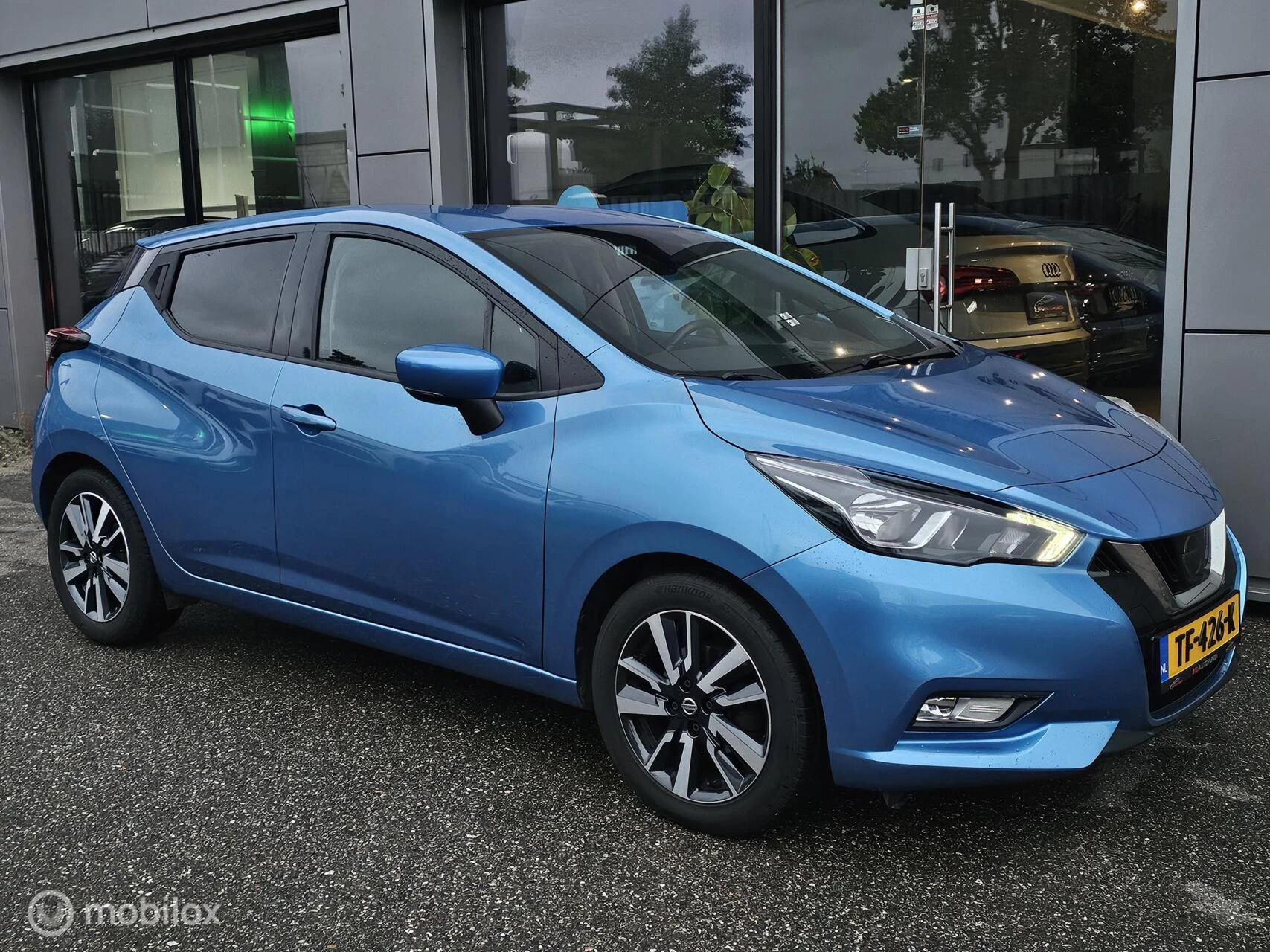 Hoofdafbeelding Nissan Micra