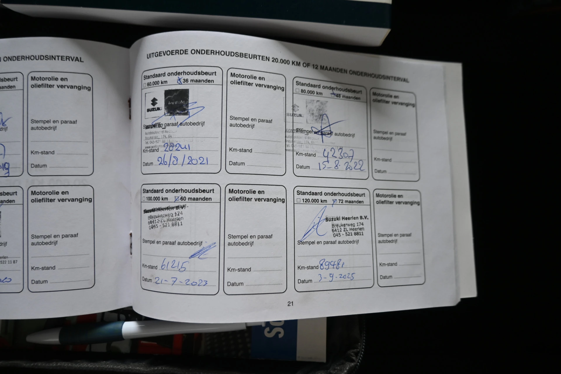 Hoofdafbeelding Suzuki Swift