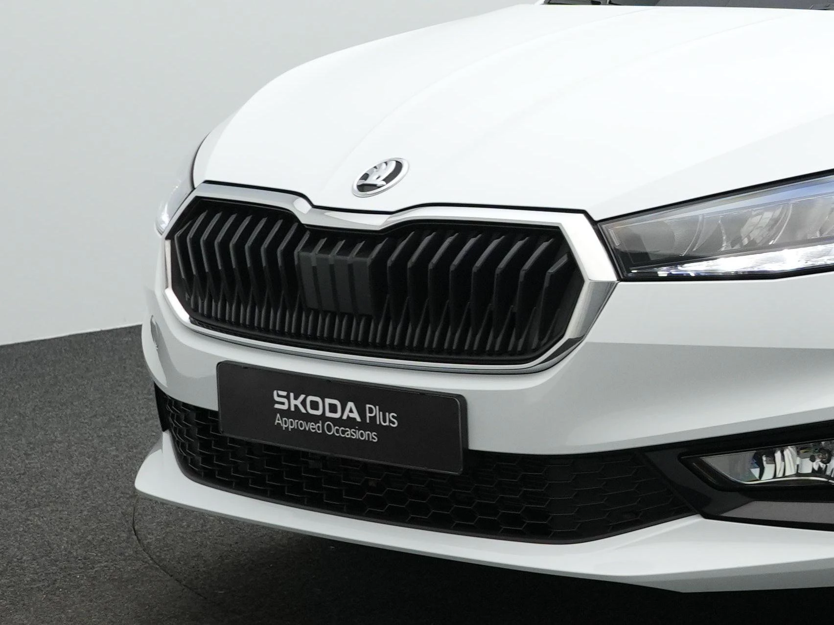 Hoofdafbeelding Škoda Fabia