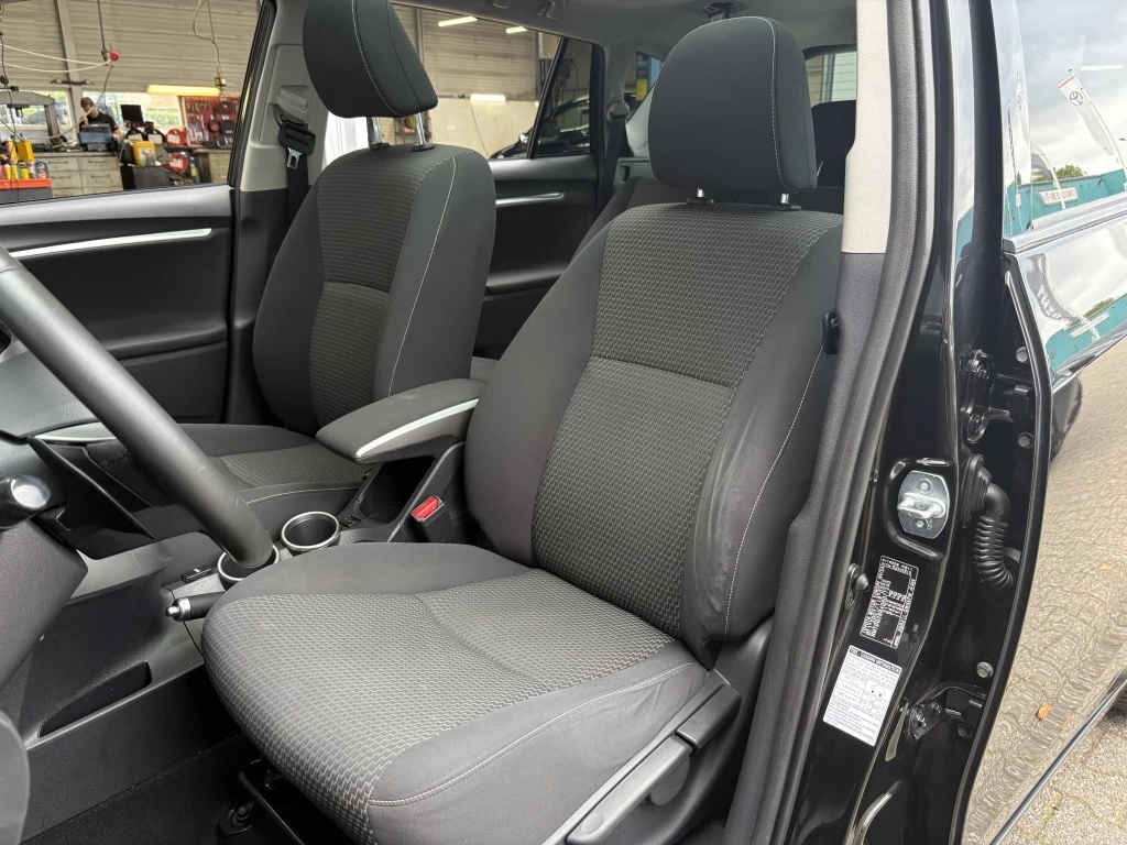 Hoofdafbeelding Toyota Verso